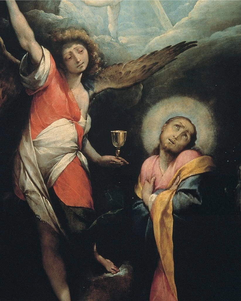 Cristo nel Getsemani - Palazzo Borromeo, Isola Bella Stresa
